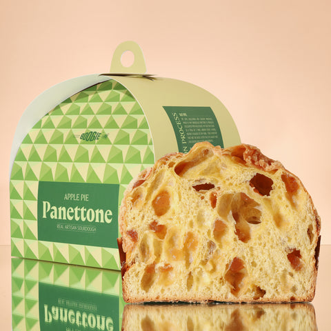 Panettone - Apple pie, 500g