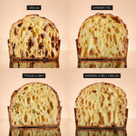 Panettone – degustacijski set, 4 x 500 g