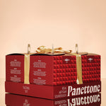 Panettone – degustacijski set, 4 x 500 g