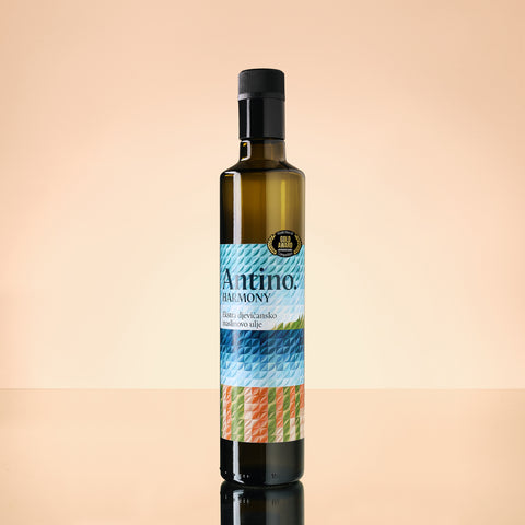 Extra Virgin Olive Oil 'Harmony'