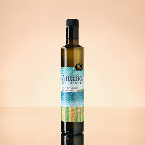Extra Virgin Olive Oil 'Healthy Secret'