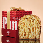 Panettone – mandarina & bijela čokolada, 1 kg