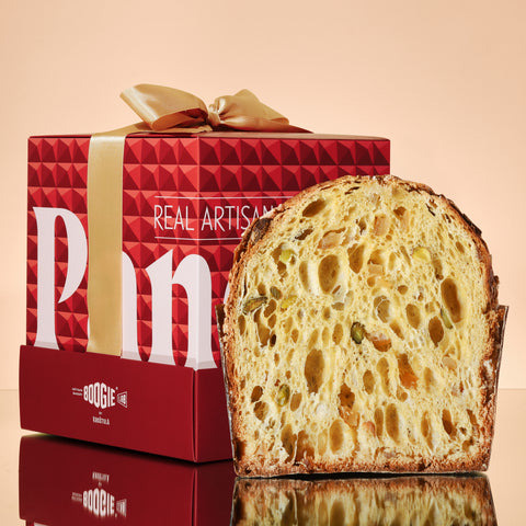 Panettone - Pistacija & limun, 1kg