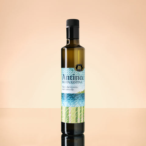 Extra Virgin Olive Oil 'Santa Justina'